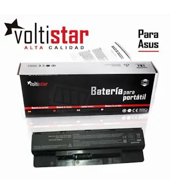 Voltistar BATERIA PARA PORTATIL ASUS A32-N56 N56VD N56J B53A Voltistar BATERIA PARA PORTATIL ASUS A32-N56 N56VD N56J B53A
