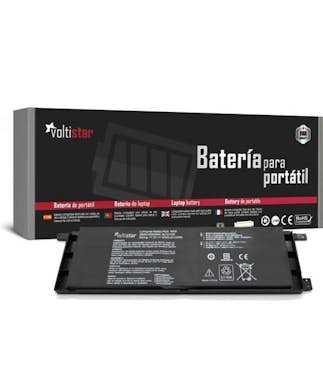 Voltistar BATERÍA PARA PORTÁTIL ASUS X553M F553M A453M B21N1 Voltistar BATERÍA PARA PORTÁTIL ASUS X553M F553M A453M B21N1