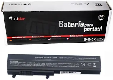 Voltistar BATERÍA PARA PORTÁTIL HP PAVILION DV3000 DV3100 DV Voltistar BATERÍA PARA PORTÁTIL HP PAVILION DV3000 DV3100 DV