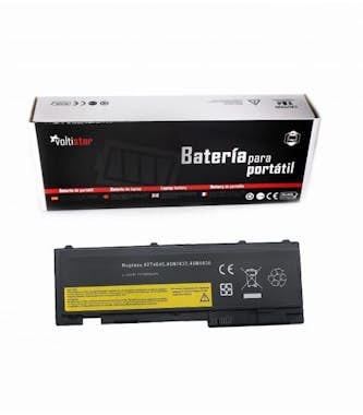 Voltistar Batería para portátil Lenovo 42T4845 - ThinkPad T4 Voltistar Batería para portátil Lenovo 42T4845 - ThinkPad T4