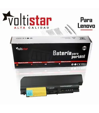 Voltistar BATERÍA PARA IBM LENOVO ThinkPad R61 T61 R61i R61e Voltistar BATERÍA PARA IBM LENOVO ThinkPad R61 T61 R61i R61e