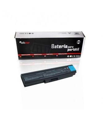 Voltistar BATERÍA PARA TOSHIBA PA3593U-1BAS PA3593U-1BRS PA3 Voltistar BATERÍA PARA TOSHIBA PA3593U-1BAS PA3593U-1BRS PA3