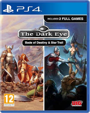 Bad Land Games THE DARK EYE COMPILATION/PS4 Bad Land Games THE DARK EYE COMPILATION/PS4