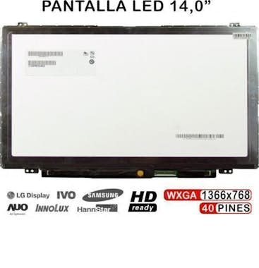OEM PANTALLA LED CON TACTIL PARA PORTATIL DE 14,0"" B1 OEM PANTALLA LED CON TACTIL PARA PORTATIL DE 14,0"" B1