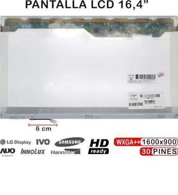 OEM PANTALLA 16.4 CCFL LCD Sony Vaio VGN-FW21E, VGN-FW OEM PANTALLA 16.4 CCFL LCD Sony Vaio VGN-FW21E, VGN-FW