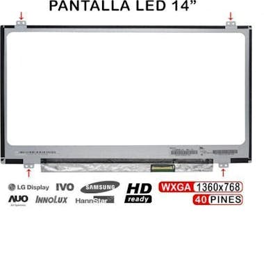 OEM PANTALLA PARA PORTÁTIL DELL LATITUDE E5440 OEM PANTALLA PARA PORTÁTIL DELL LATITUDE E5440
