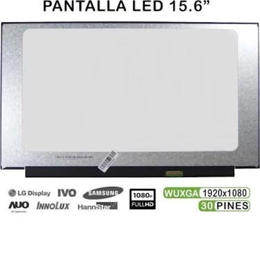 OEM PANTALLA PARA PORTÁTIL B156HAN02.3 FHD OEM PANTALLA PARA PORTÁTIL B156HAN02.3 FHD