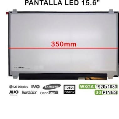 OEM PANTALLA LED DE 15.6"" PULGADAS PARA PORTÁTIL TV15 OEM PANTALLA LED DE 15.6"" PULGADAS PARA PORTÁTIL TV15
