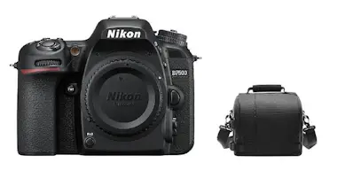 Nikon NIKON D7500 Cuerpo + Bolsa de camara Nikon NIKON D7500 Cuerpo + Bolsa de camara