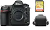 Nikon NIKON D850 Cuerpo + Tarjeta SD de 64GB + Bolsa de Nikon NIKON D850 Cuerpo + Tarjeta SD de 64GB + Bolsa de