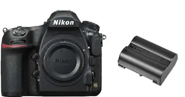 Nikon NIKON D850 Cuerpo + EN-EL15A Bateria Nikon NIKON D850 Cuerpo + EN-EL15A Bateria