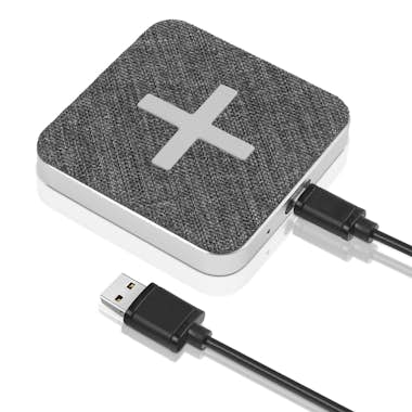 Xtorm Cargador de inducción QI Universal Recarga rápida Xtorm Cargador de inducción QI Universal Recarga rápida