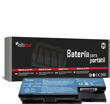 Voltistar BATERÍA PARA PORTÁTIL ACER ASPIRE 6935 Voltistar BATERÍA PARA PORTÁTIL ACER ASPIRE 6935