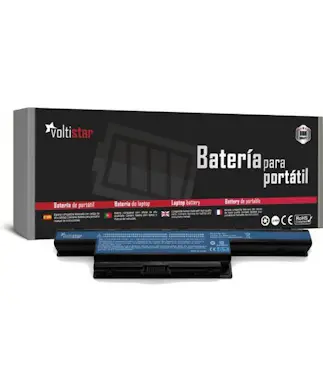 Voltistar BATERÍA PARA PORTÁTIL ACER ASPIRE 5750G Voltistar BATERÍA PARA PORTÁTIL ACER ASPIRE 5750G