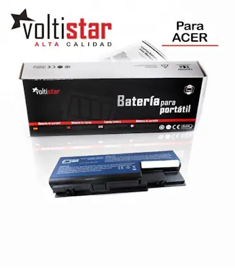 Voltistar BATERÍA PARA ACER 14.8V / 14.4V AS07B71 AS07B31 AS Voltistar BATERÍA PARA ACER 14.8V / 14.4V AS07B71 AS07B31 AS
