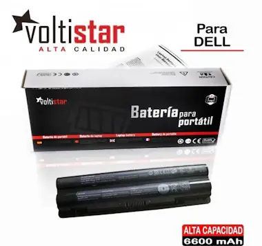 Voltistar BATERÍA DE ALTA CAPACIDAD PARA PORTÁTIL DELL XPS 1 Voltistar BATERÍA DE ALTA CAPACIDAD PARA PORTÁTIL DELL XPS 1