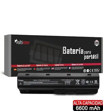 Voltistar BATERÍA PARA PORTÁTIL HP COMPAQ G6 G7 G42 G56 G62 Voltistar BATERÍA PARA PORTÁTIL HP COMPAQ G6 G7 G42 G56 G62