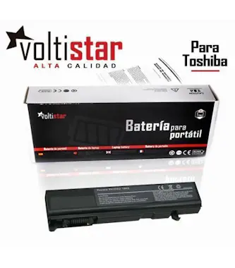 Voltistar BATERÍA PARA PORTÁTIL TOSHIBA SATELLITE PRO S300 U Voltistar BATERÍA PARA PORTÁTIL TOSHIBA SATELLITE PRO S300 U
