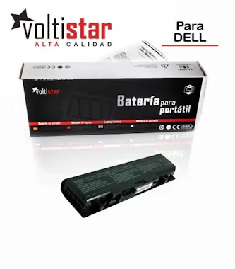 Voltistar BATERÍA PORTÁTIL Dell Studio 1535 1536 1537 1555 1 Voltistar BATERÍA PORTÁTIL Dell Studio 1535 1536 1537 1555 1