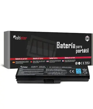 Voltistar BATERÍA PARA PORTÁTIL TOSHIBA PA3818U-1BRS PABAS11 Voltistar BATERÍA PARA PORTÁTIL TOSHIBA PA3818U-1BRS PABAS11