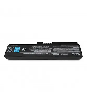 Voltistar BATERÍA PARA PORTÁTIL TOSHIBA PA3818U-1BRS PABAS11 Voltistar BATERÍA PARA PORTÁTIL TOSHIBA PA3818U-1BRS PABAS11