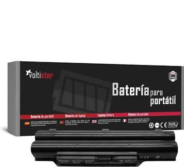 Voltistar BATERÍA PARA PORTÁTIL FUJITSU LIFEBOOK A531 AH530 Voltistar BATERÍA PARA PORTÁTIL FUJITSU LIFEBOOK A531 AH530