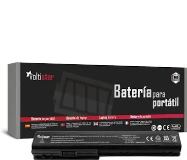 Voltistar BATERÍA PARA PORTÁTIL HP PAVILION DV7 14.4V Voltistar BATERÍA PARA PORTÁTIL HP PAVILION DV7 14.4V