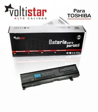 Voltistar BATERÍA TOSHIBA PA3451U-1BRS PA3457U-1BRS PA3465U- Voltistar BATERÍA TOSHIBA PA3451U-1BRS PA3457U-1BRS PA3465U-