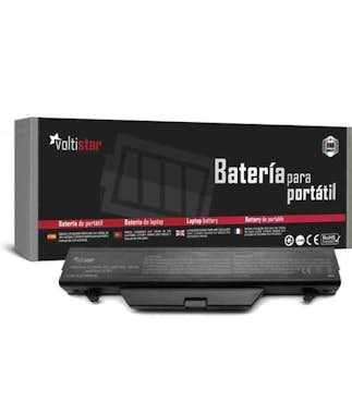 Voltistar BATERÍA PARA HP PROBOOK 4710s 4510s 4515s 14.4V Voltistar BATERÍA PARA HP PROBOOK 4710s 4510s 4515s 14.4V