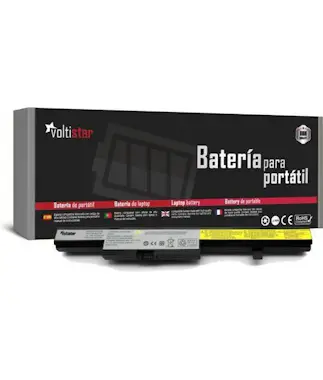 Voltistar BATERÍA PARA PORTÁTIL LENOVO B40 B50 B50-70 B50-80 Voltistar BATERÍA PARA PORTÁTIL LENOVO B40 B50 B50-70 B50-80