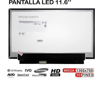 OEM PANTALLA LED PARA PORTATIL ACER ASPIRE V5-122P B11 OEM PANTALLA LED PARA PORTATIL ACER ASPIRE V5-122P B11