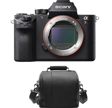 Sony SONY A7R III Cuerpo + Bolsa de la camara Sony SONY A7R III Cuerpo + Bolsa de la camara