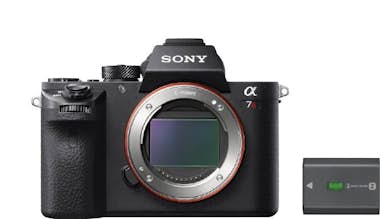 Sony SONY A7R III Cuerpo + NP-FZ100 Bateria Sony SONY A7R III Cuerpo + NP-FZ100 Bateria