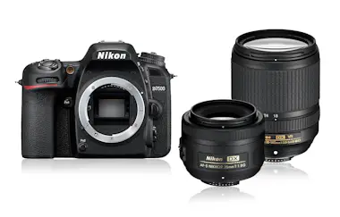 Nikon NIKON D7500 KIT AF-S 18-140MM F3.5-5.6G ED VR DX + Nikon NIKON D7500 KIT AF-S 18-140MM F3.5-5.6G ED VR DX +