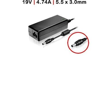 OEM CARGADOR PARA SAMSUNG RC510 RC710 19V 4.74A 90W OEM CARGADOR PARA SAMSUNG RC510 RC710 19V 4.74A 90W