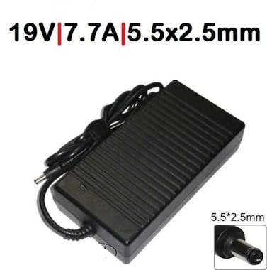 OEM CARGADOR 19V 7.7A PARA ASUS, TOSHIBA, ACER OEM CARGADOR 19V 7.7A PARA ASUS, TOSHIBA, ACER