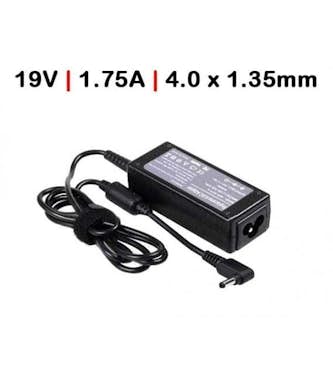 OEM CARGADOR PARA PORTÁTIL ASUS 19V 1.75A 4.0X1.35MM OEM CARGADOR PARA PORTÁTIL ASUS 19V 1.75A 4.0X1.35MM