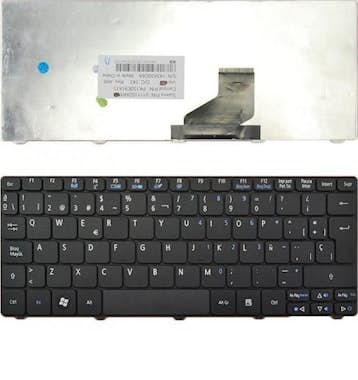 OEM TECLADO PARA PORTÁTIL EMACHINES 355 350 EM350 NAV5 OEM TECLADO PARA PORTÁTIL EMACHINES 355 350 EM350 NAV5