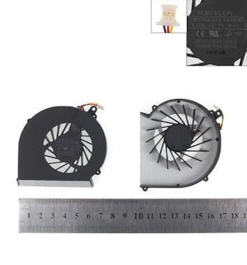 OEM VENTILADOR PARA PORTÁTIL COMPAQ PRESARIO CQ43 CQ57 OEM VENTILADOR PARA PORTÁTIL COMPAQ PRESARIO CQ43 CQ57