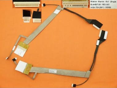 OEM CABLE FLEX PARA PORTÁTIL HP COMPAQ PRESARIO CQ50 1 OEM CABLE FLEX PARA PORTÁTIL HP COMPAQ PRESARIO CQ50 1