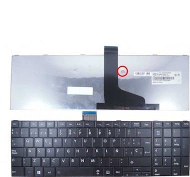 OEM TECLADO PARA PORTÁTIL TOSHIBA SATELLITE L850 C850 OEM TECLADO PARA PORTÁTIL TOSHIBA SATELLITE L850 C850
