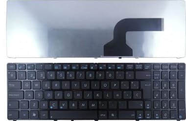 OEM TECLADO PARA PORTÁTIL PORTÁTIL ASUS X54C-SX412V MP OEM TECLADO PARA PORTÁTIL PORTÁTIL ASUS X54C-SX412V MP