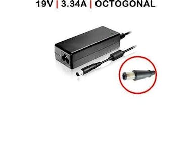 OEM CARGADOR PARA DELL OCTAGONAL 19.5V 3.34A INSPIRON OEM CARGADOR PARA DELL OCTAGONAL 19.5V 3.34A INSPIRON