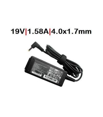 OEM CARGADOR PARA PORTÁTIL HP MINI 19V 1.58A 30W 1000 OEM CARGADOR PARA PORTÁTIL HP MINI 19V 1.58A 30W 1000