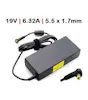 OEM CARGADOR PARA PORTÁTIL ACER 120W 19V 6.32A 5.5X1.7 OEM CARGADOR PARA PORTÁTIL ACER 120W 19V 6.32A 5.5X1.7