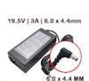 OEM CARGADOR PARA PORTÁTIL SONY 19.5V 3A 60W OEM CARGADOR PARA PORTÁTIL SONY 19.5V 3A 60W