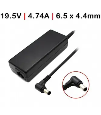 OEM CARGADOR PARA PORTÁTIL SONY VAIO SVE151C11M SVP132 OEM CARGADOR PARA PORTÁTIL SONY VAIO SVE151C11M SVP132