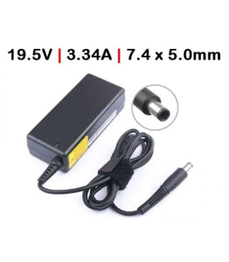 OEM CARGADOR PARA PORTÁTIL DELL PA-1650-05D OEM CARGADOR PARA PORTÁTIL DELL PA-1650-05D