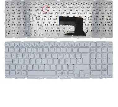 OEM TECLADO PARA PORTÁTIL SONY VAIO VPCEE33EL OEM TECLADO PARA PORTÁTIL SONY VAIO VPCEE33EL