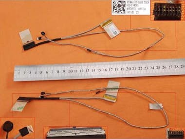OEM CABLE FLEX PARA PORTÁTIL ASUS X553MA F553M X553S X OEM CABLE FLEX PARA PORTÁTIL ASUS X553MA F553M X553S X